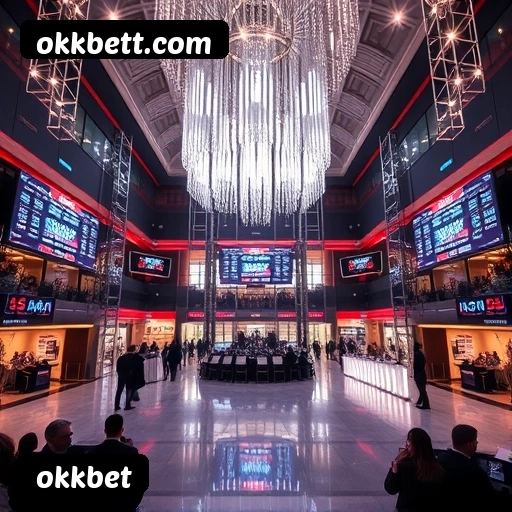 okkbet: O Paraíso dos Jogos Selecionados