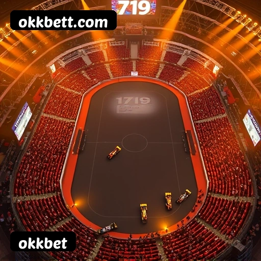 Jogos Diversificados e Exclusivos no okkbet Casino