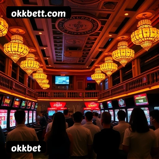 Estratégias de Apostas: Ganhe 30% Mais com Dados okkbet