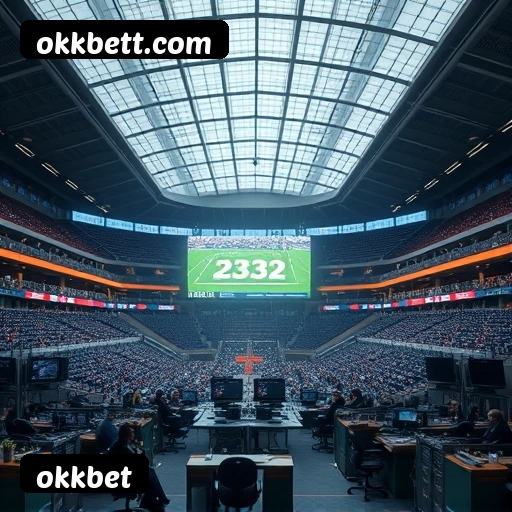 okkbet: Desbloqueie Ofertas Exclusivas e Bônus Surpreendentes