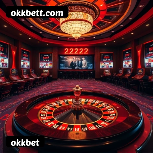 okkbet: O Paraíso dos Jogos Selecionados