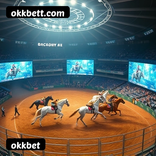 okkbet: Plataforma Profissional e Confiável