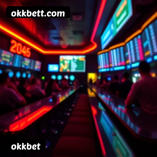 Desfrute de Ofertas Exclusivas da okkbet!