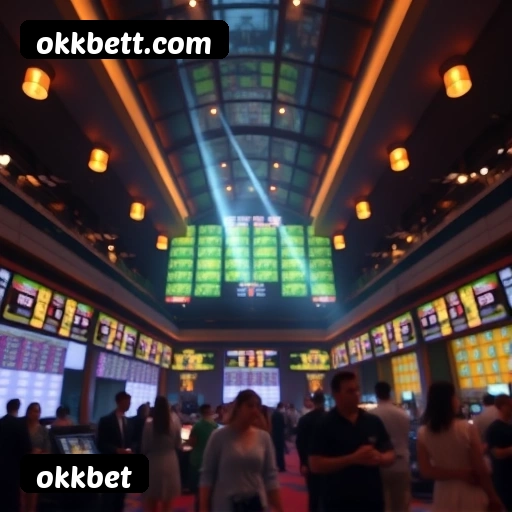 okkbet: App de Apostas Móveis - Instalação Rápida e Completa