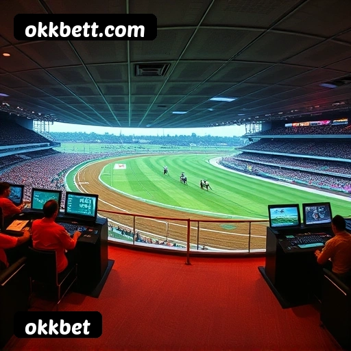 okkbet: Plataforma Profissional e Confiável