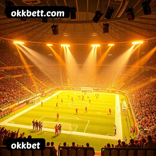 okkbet: Descubra o Mundo de Jogos com Seleção de Topo